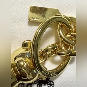 Coach Valentine's Day Bear Bag Charm thumbnail 6