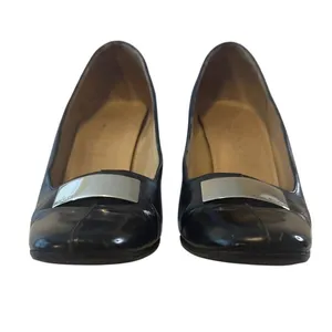 Gucci Tom Ford Era Square Toe‎ Pumps 37.5 thumbnail 4