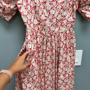 Free People She's A Dream Midi Dress Cottagecore 0 thumbnail 9