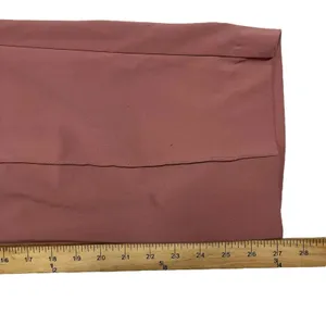 Madewell The Fairbanks Straight Leg Pant Woodrose Pink Size 16 thumbnail 9
