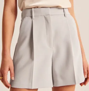 Abercrombie Tailored Shorts High-Rise thumbnail 1