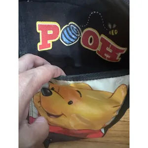 Vintage Winnie the Pooh Crossbody Shoulder Bag Disney Character Purse thumbnail 5