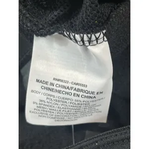 Nike Black Training Sweatpants Women’s 2X Loose Fit Drawstring NWT thumbnail 15