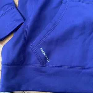 Purple Nike Hoodie size S thumbnail 2