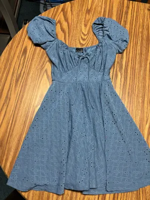Casual Blue Dress Windsor thumbnail 2