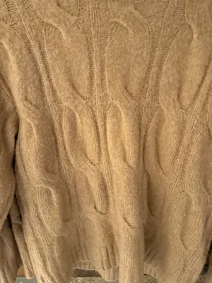 American Eagle Tan Sweater thumbnail 2