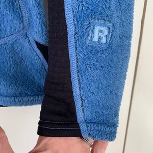 Patagonia R2‎ Regulator Fleece Jacket Y2K Womens Small Full Zip 25144 Distressed thumbnail 4