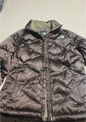 North Face Puffer Jacket thumbnail 3