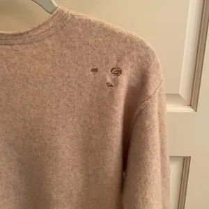Free People distressed sweater thumbnail 6