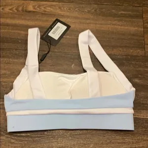 Elke Crop Baby Blue thumbnail 3