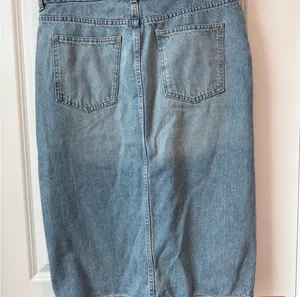 Mango Denim Skirt thumbnail 2
