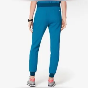 Figs High Waisted Zamora Jogger Limited Edition Alp Blue (Size XS) thumbnail 3