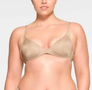 SKIMS Wireless Push Up Bra 34D thumbnail 1