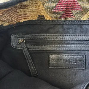 Isabella Fiore Aztec Tapestry Bag thumbnail 5