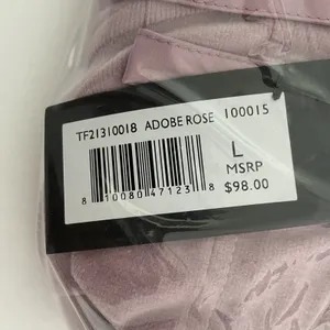 TAHARI Sweatshirt Hoodie Size L NEW Rose‎ Pink Purple $98 Pullover Soft Sweater thumbnail 4