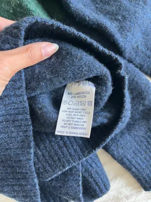 U.S. Polo Assn. Striped U.S. Sweater thumbnail 3