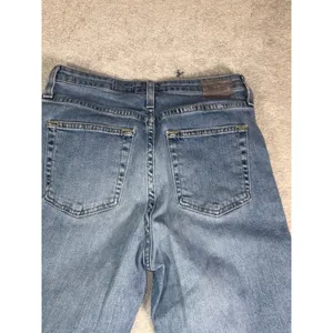 AG-ED Adriano Goldschmied Denim Phoebe Jeans Womens 28R Blue Tapered Leg thumbnail 8