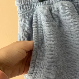 FINAL PRICE Aerie Soft Blue Athletic Shorts thumbnail 2