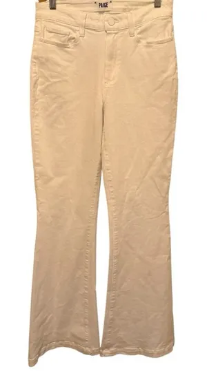 Paige White Jeans‎ nwot thumbnail 1