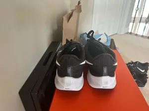 Nike Air Zoom Pegasus 39 Black White thumbnail 3