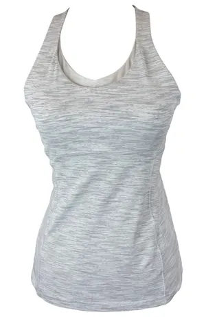 Lululemon Stash N Run Tank Wee Are From Space Nimbus Battleship Coral Size‎ 4 thumbnail 1