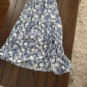 Ultra Flirt Floral Maxi Dress Size L | Flowy Boho Summer Dress thumbnail 6