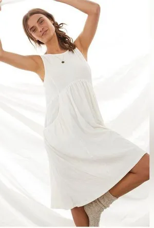 NWT Anthropologie Daily Practice Tatum Mini Dress thumbnail 1
