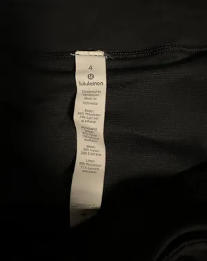 Lululemon Shorts thumbnail 3