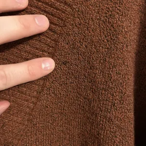 A.N.A A New Approach‎ Women's V Neck Sweater Rust Burnt Orange Size Large thumbnail 5