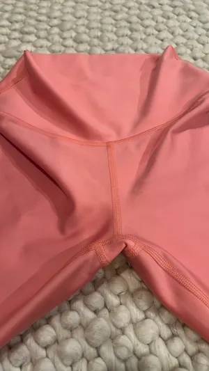 Alo Yoga Leggings Pink thumbnail 3