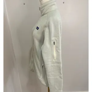 Patagonia‎ Women's Better Sweater® Fleece Jacket Cream Medium thumbnail 4