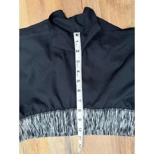 Nike Dri Fit‎ Running Shorts Women XL Black Athletic Lined Gym Active thumbnail 7