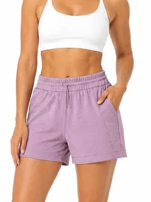 Lululemon Softstreme™ High-Rise Short 4" size 4 thumbnail 1