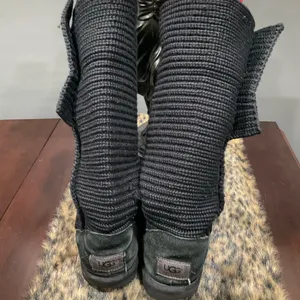 UGG CARDY KNIT‎ BOOTS thumbnail 3