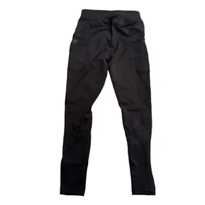 Pop Fit Clothing Piper Leggings in Black, Size M thumbnail 2
