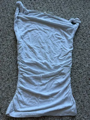 ZARA White Top  thumbnail 1