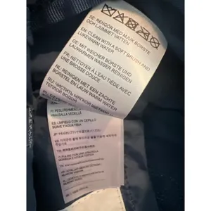 Fjallraven Kanken Mini Backpack Blue Vinylon F Travel Bag thumbnail 6
