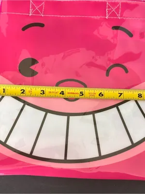 Disney Store MXYZ CHESHIRE CAT Reusable Tote thumbnail 10