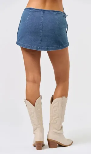 Boutique skort thumbnail 1