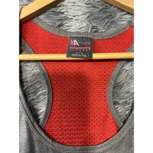 Rivalry Threads Georgia Bulldogs Womens Tank-Top Size Large 11/13 Knights Apparel thumbnail 4