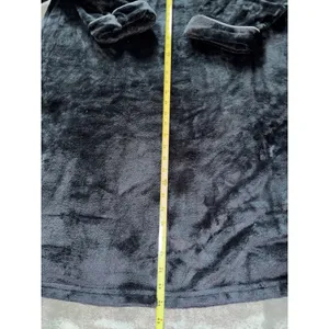 Tommy Bahama Men's Bath Robe Pockets Navy Blue Size‎ M/L NWT thumbnail 12