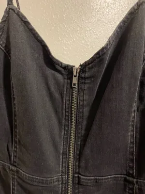 SO Denim Dress thumbnail 5