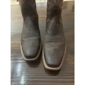 ARIAT Women's Boots 7B ARIAT WOMEN'S WOODSMOKE AUTRY PERFORMANCE WESTERN BOOT thumbnail 6