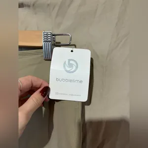 Bubblelime pants Tan Size L thumbnail 2