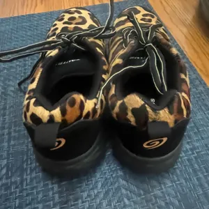 Nautilus Safety Women’s Footwear Leopard Shoes thumbnail 3