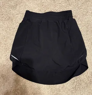 Lululemon black skirt thumbnail 1