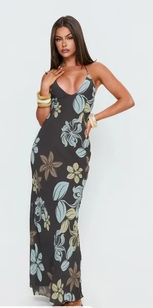 Princess Polly Maxi Dress thumbnail 1