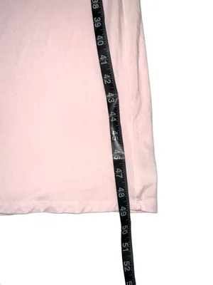 Aritzia Wilfred Market Midi Dress Sleeveless Scoop Neck MEDIUM in Petal Pink thumbnail 7