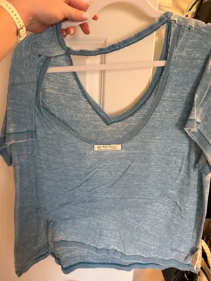 Free People Top thumbnail 2