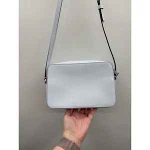 Kate Spade Harper Crossbody Bag‎ Leather Pale Blue Travel Everyday Minimal thumbnail 8